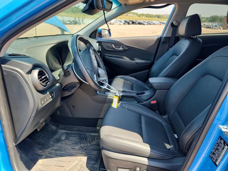 2021 HYUNDAI KONA ULTIMATE 7