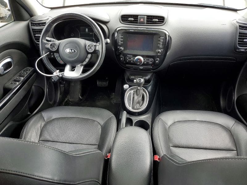 2018 KIA SOUL + 8