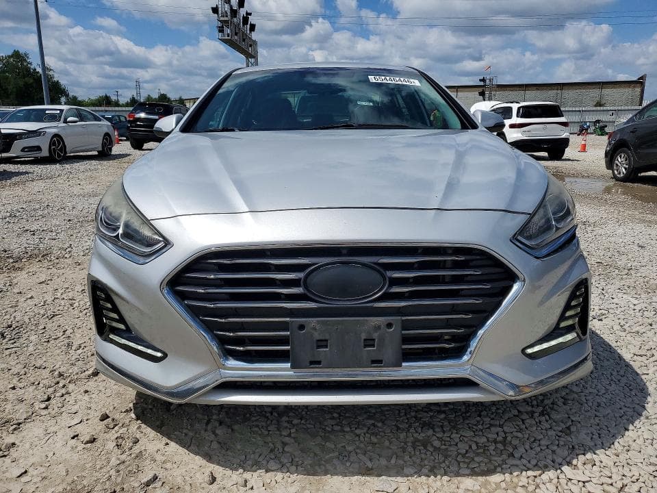 2018 HYUNDAI SONATA SEL 5