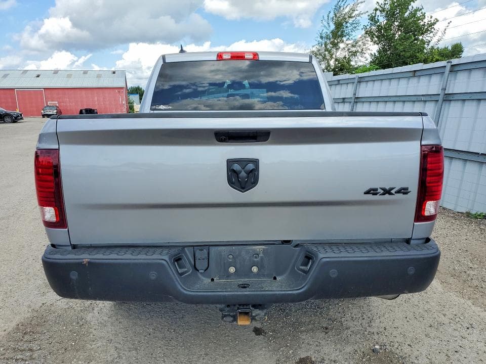 2021 RAM 1500 CLASSIC SLT 6
