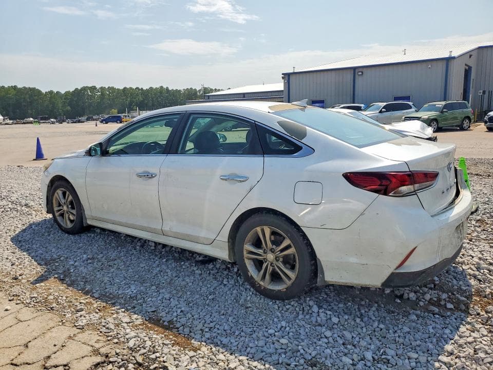 2019 HYUNDAI SONATA SEL 2
