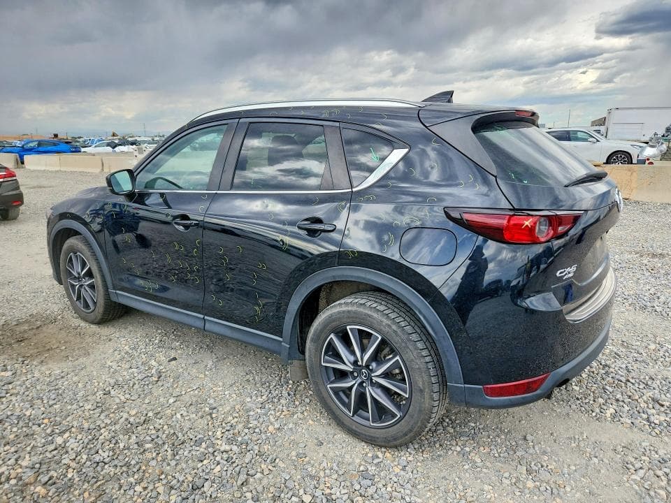 2018 MAZDA CX-5 TOURING 2