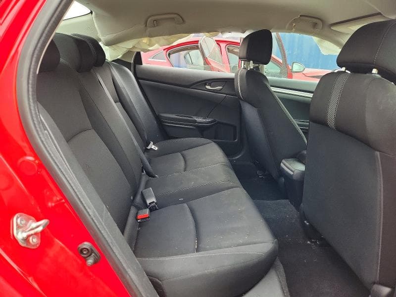 2018 HONDA CIVIC LX 10