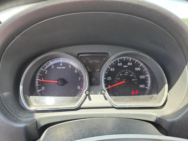 2017 NISSAN VERSA 1.6 SV 9