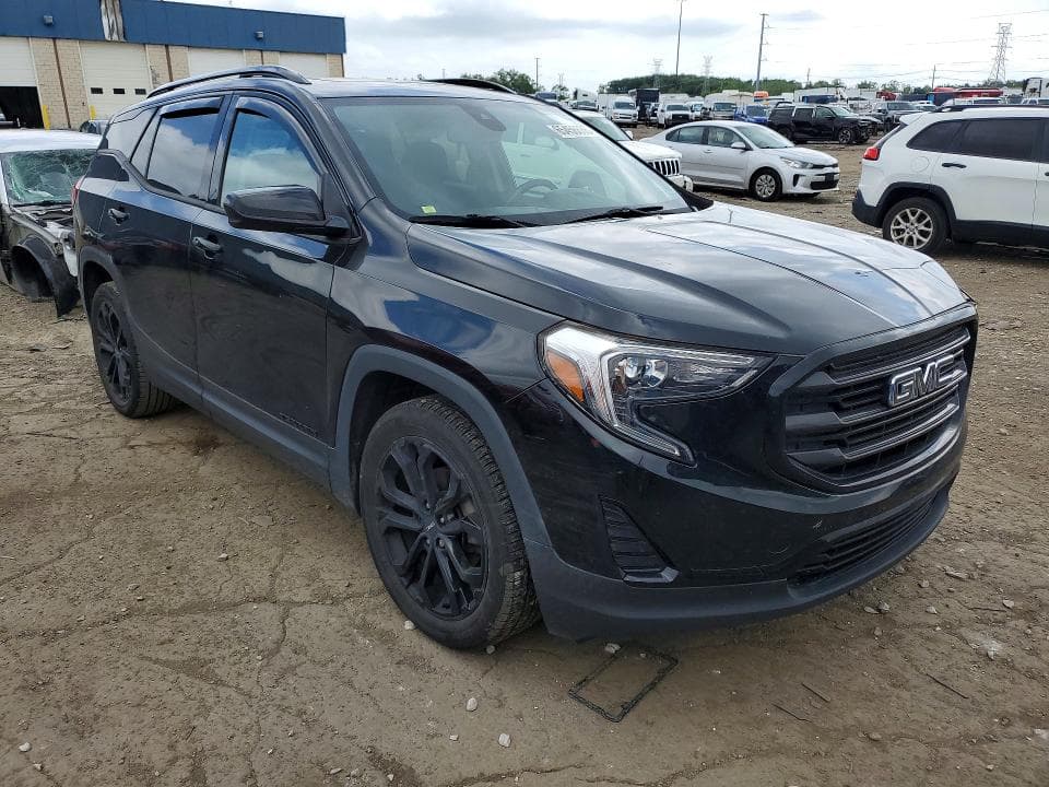 2020 GMC TERRAIN SLE 4