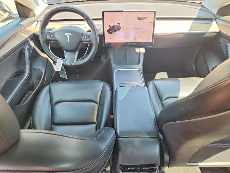 2022 TESLA MODEL 3 8