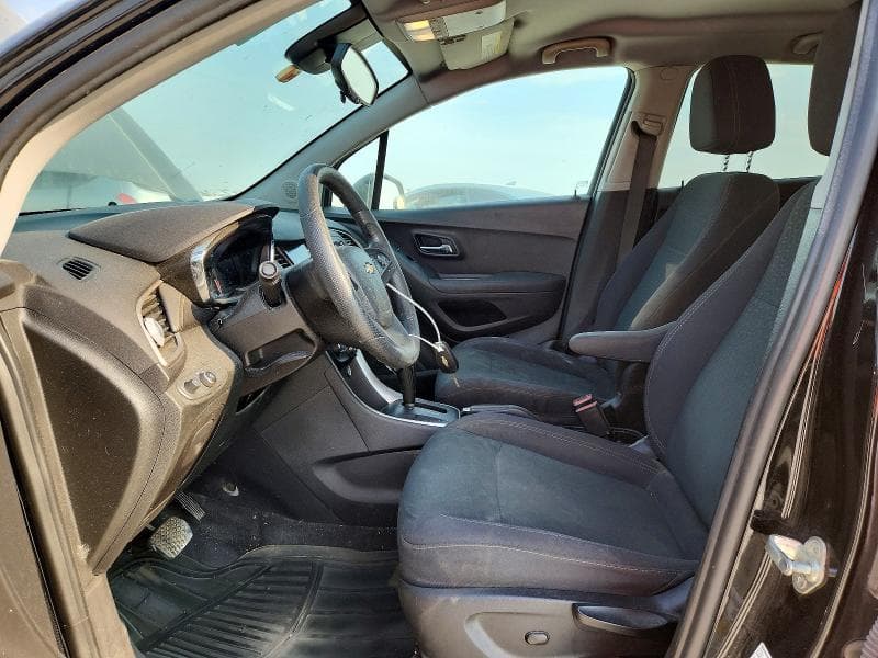 2020 CHEVROLET TRAX LS 7