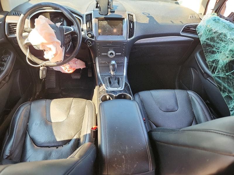 2018 FORD EDGE TITANIUM 8