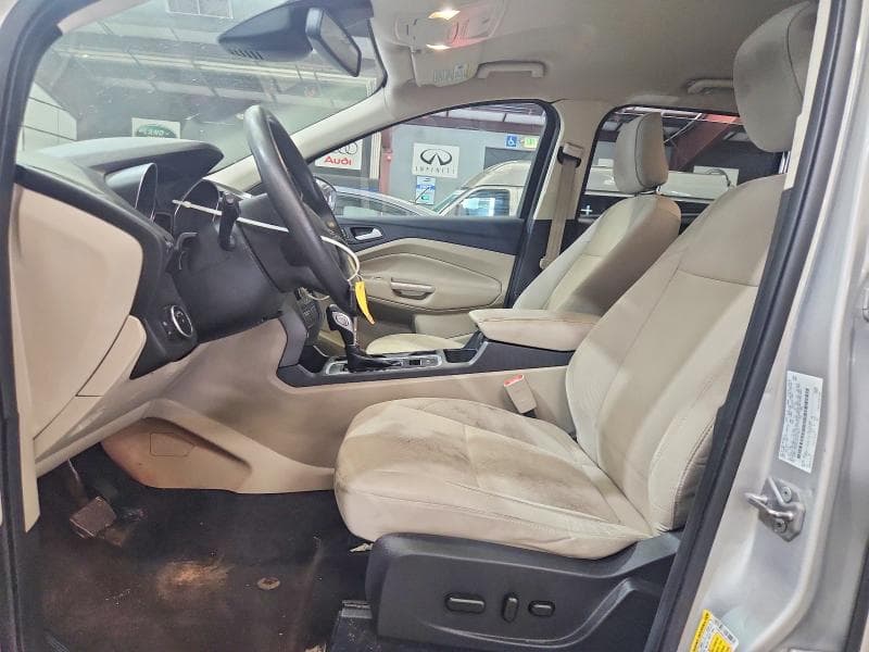 2018 FORD ESCAPE SE 7