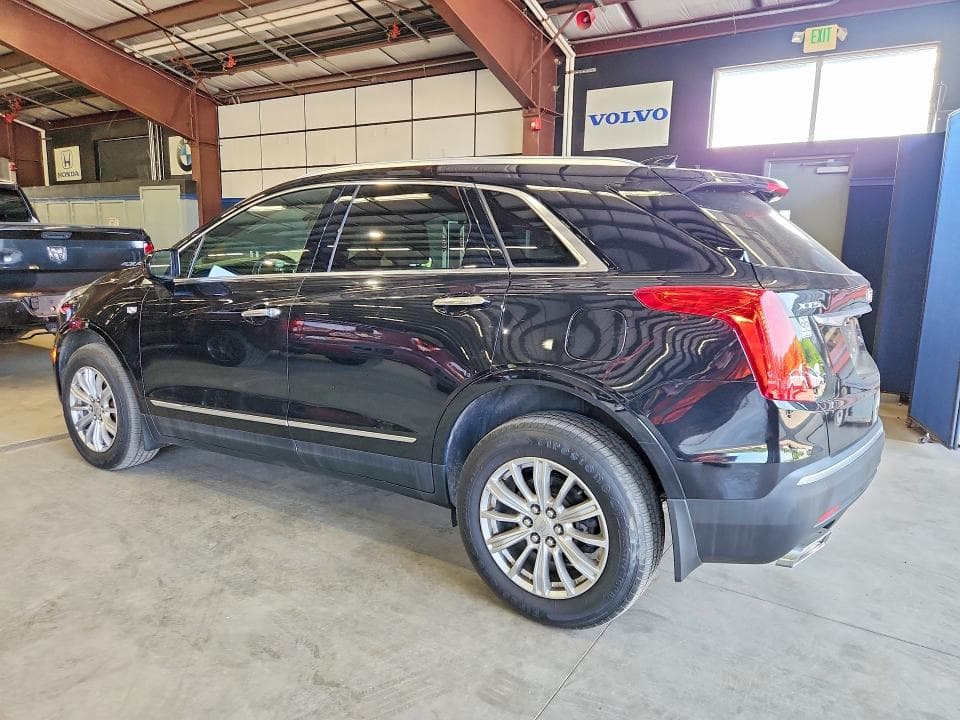 2018 CADILLAC XT5 2