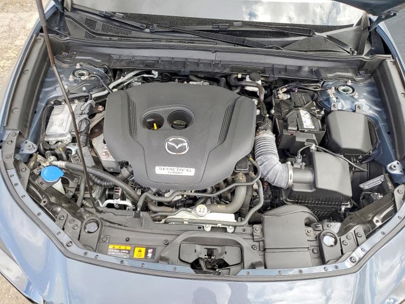 2025 MAZDA CX-30 PREMIUM 12