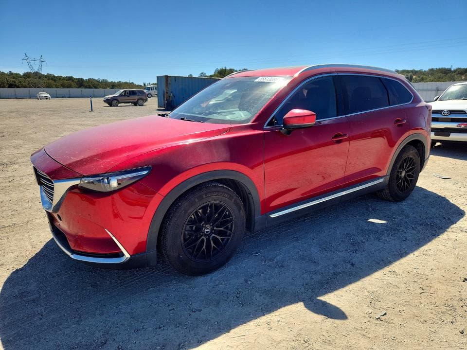 2018 MAZDA CX-9 GRAND TOURING - 1