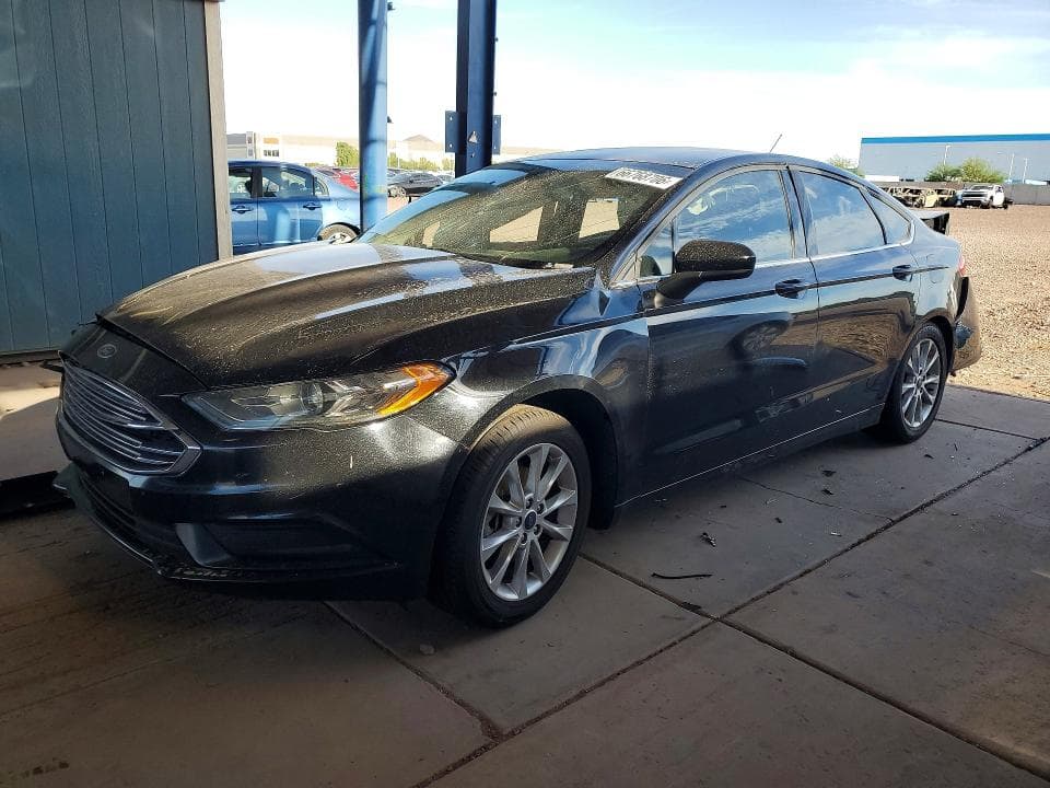 2017 FORD FUSION SE - 1