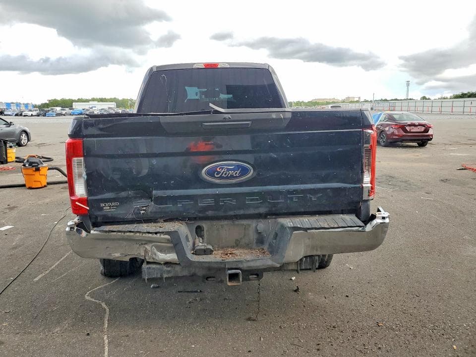 2017 FORD F250 SUPER DUTY 6