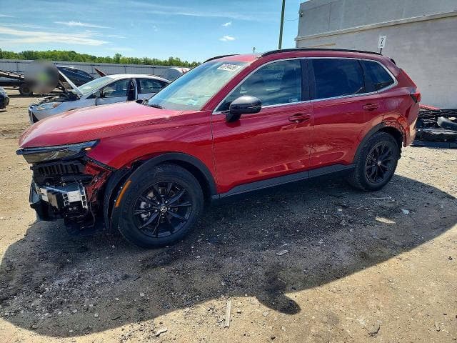 2024 HONDA CR-V SPORT - 1