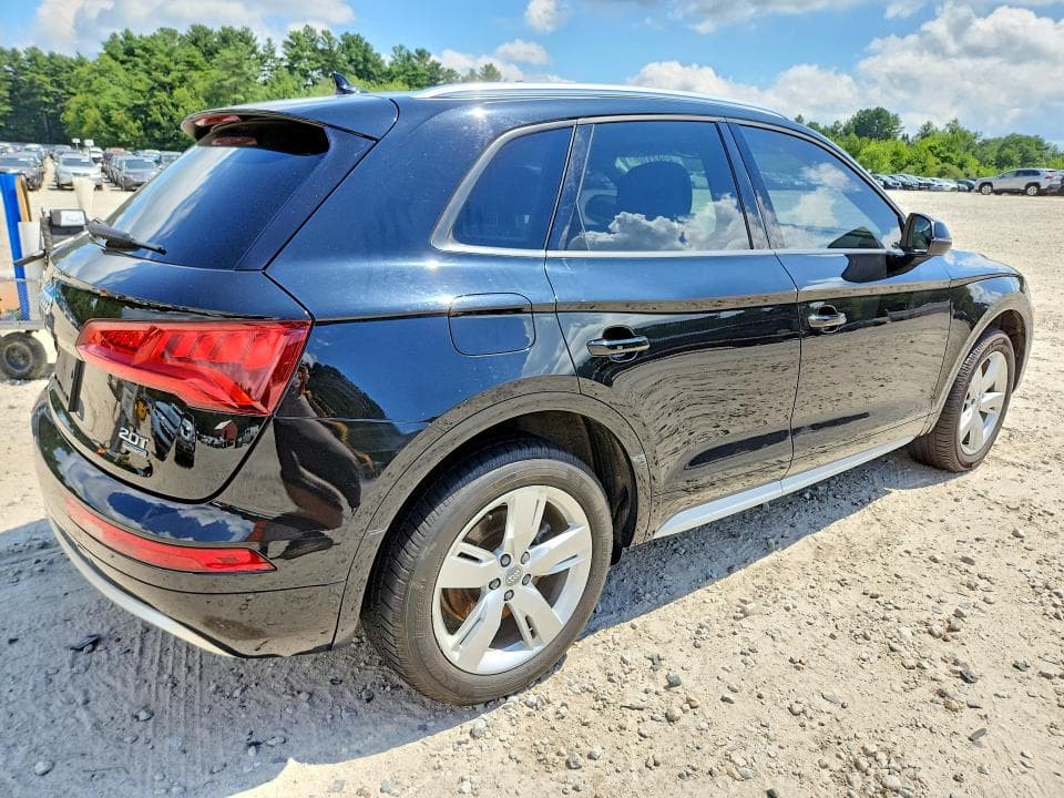 2018 AUDI Q5 PREMIUM 3