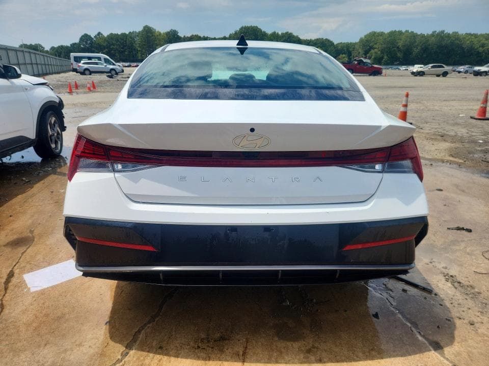2025 HYUNDAI ELANTRA SEL 6