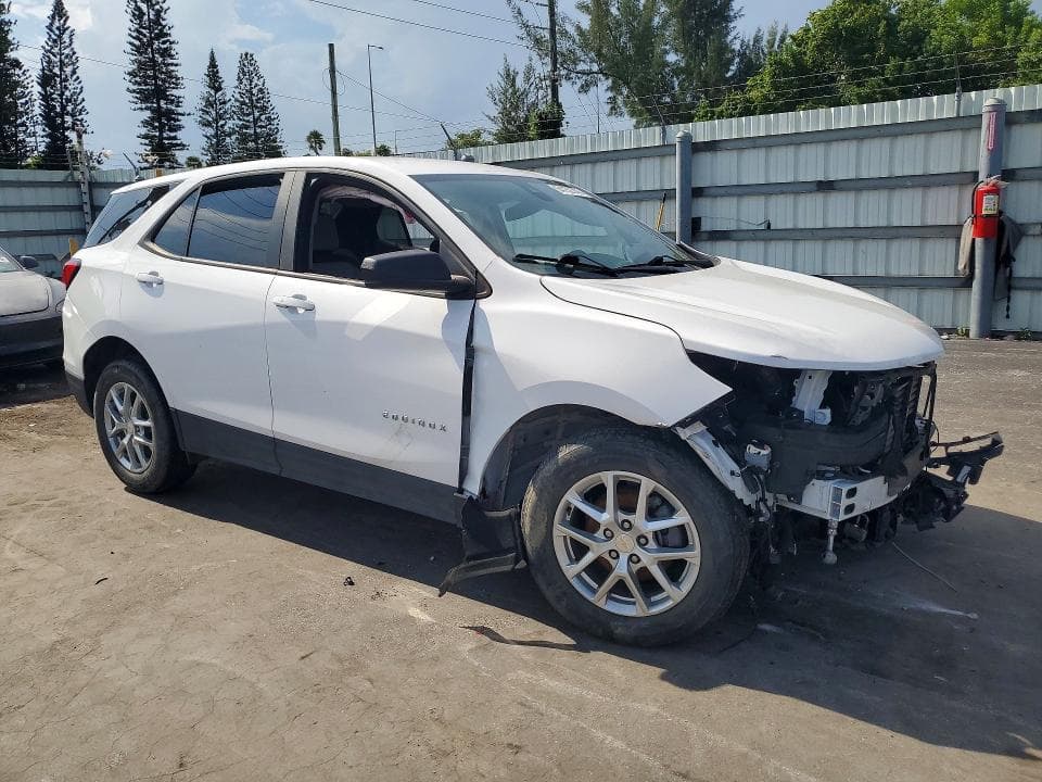 2023 CHEVROLET EQUINOX 4
