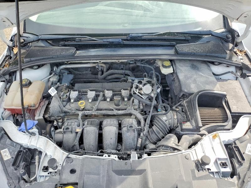 2017 FORD FOCUS SEL 11