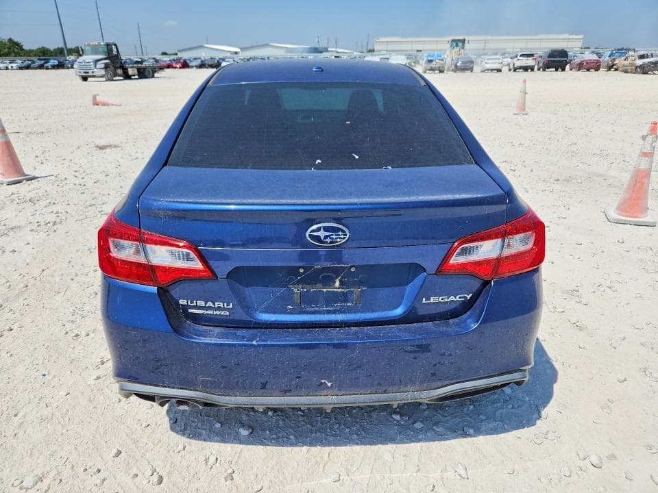 2019 SUBARU LEGACY 2.5I 6