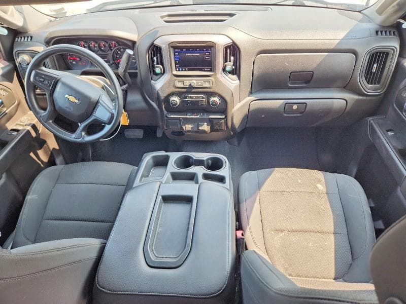 2020 CHEVROLET SILVERADO K1500 CUSTOM 8