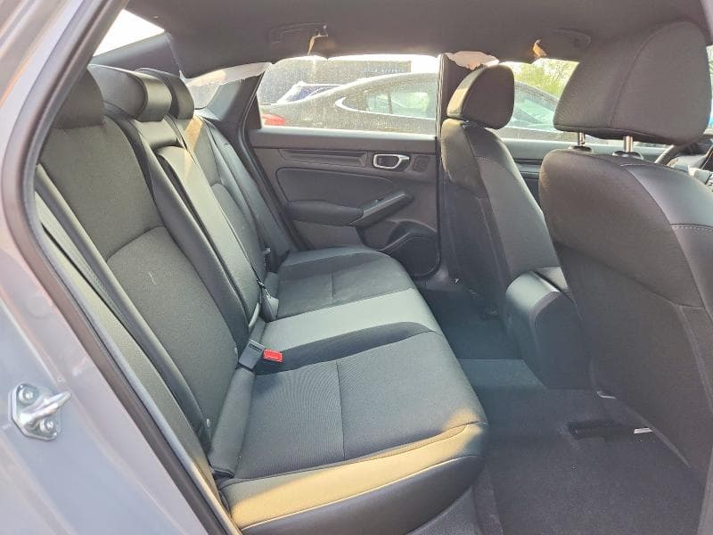 2026 HONDA CIVIC SPORT 10