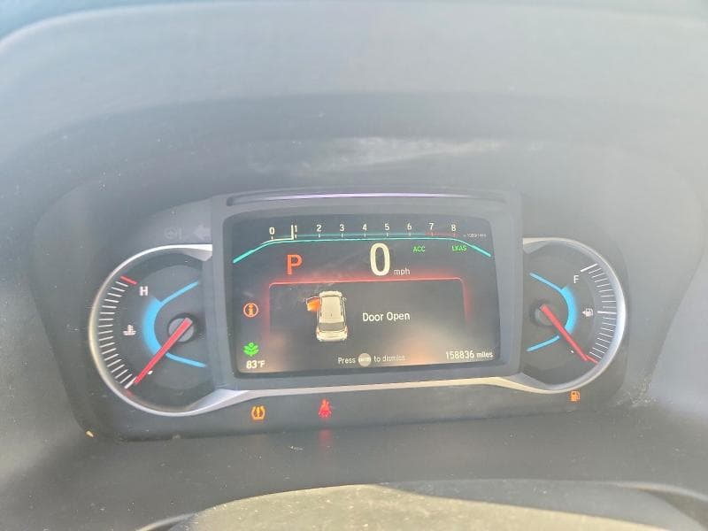 2019 HONDA PASSPORT SPORT 9