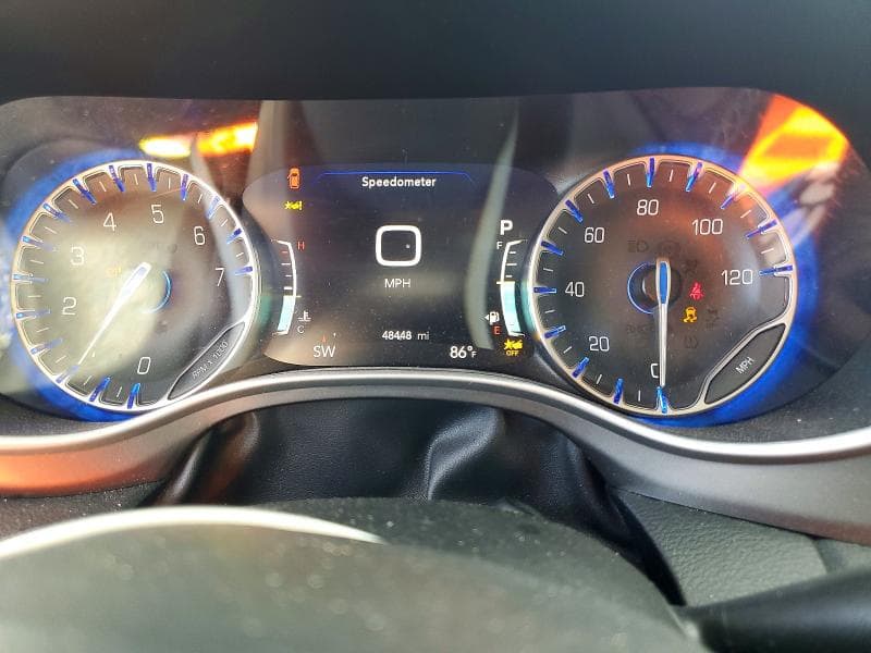 2024 CHRYSLER PACIFICA TOURING L 9