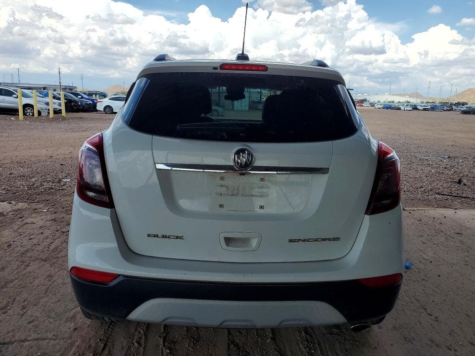 2017 BUICK ENCORE PREFERRED 6