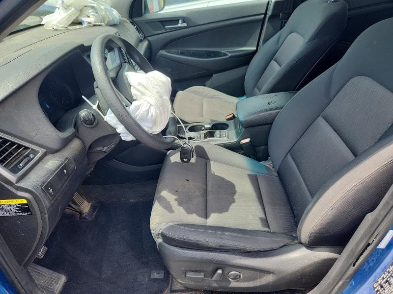 2017 HYUNDAI TUCSON SE 7