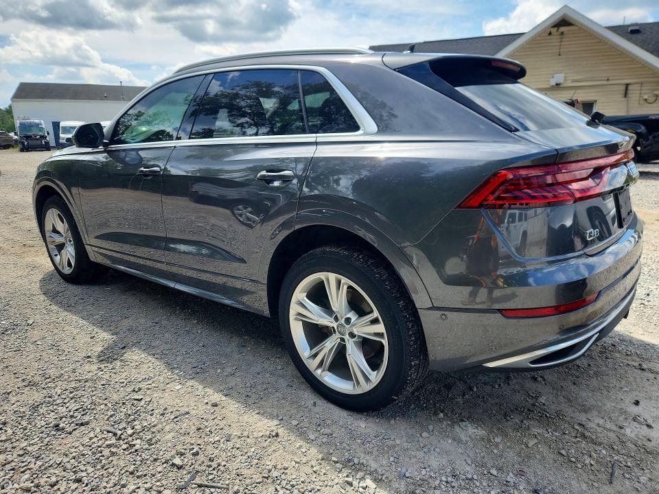 2019 AUDI Q8 PRESTIGE 2