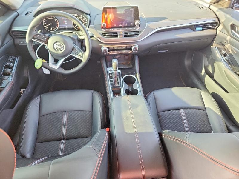 2025 NISSAN ALTIMA SR 8