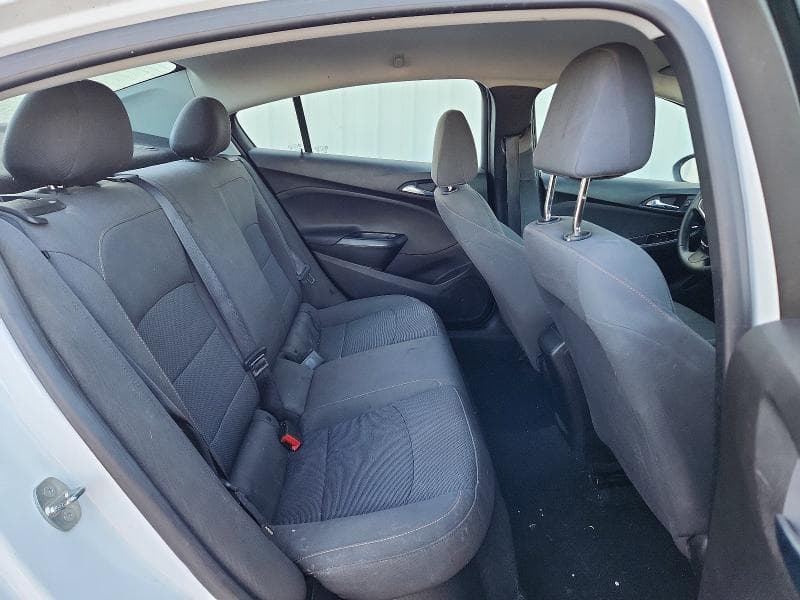 2019 CHEVROLET CRUZE 10