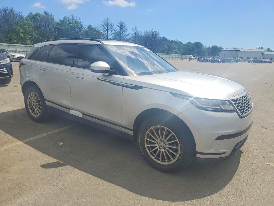 2019 LAND ROVER RANGE ROVER VELAR 4