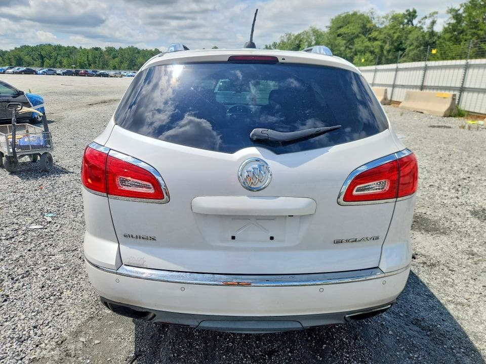 2017 BUICK ENCLAVE 6