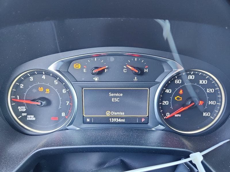 2026 CHEVROLET BLAZER 2LT 9