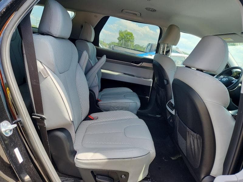 2025 HYUNDAI PALISADE SEL 11
