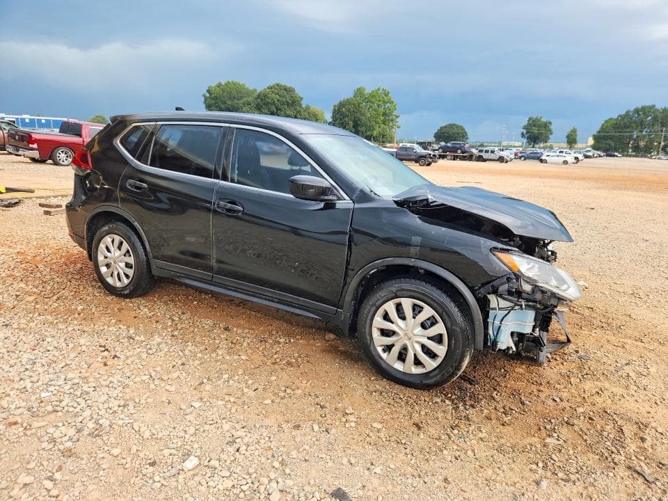 2018 NISSAN ROGUE S 4
