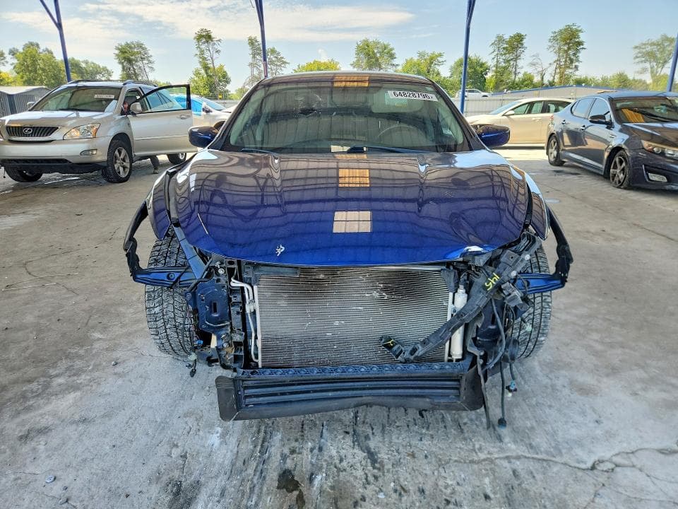 2017 NISSAN ALTIMA 5
