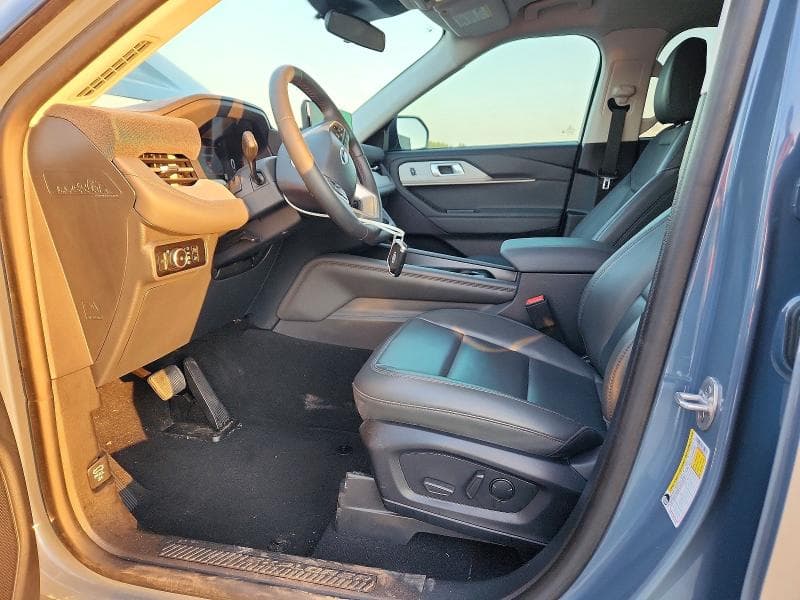 2025 FORD EXPLORER ACTIVE 7