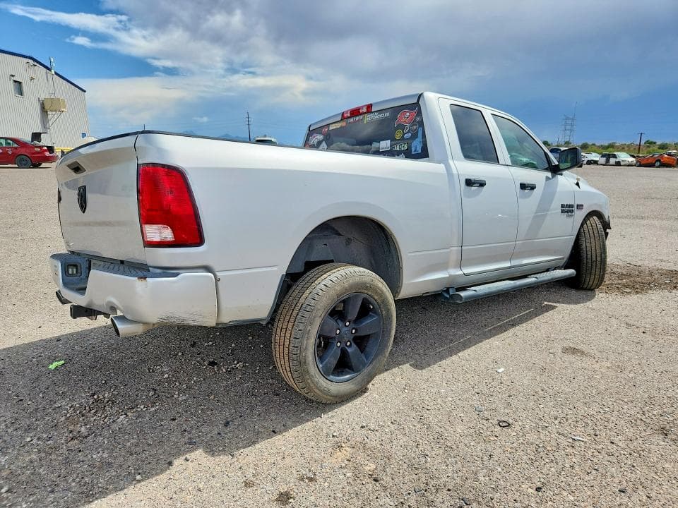 2019 RAM 1500 CLASSIC TRADESMAN 3