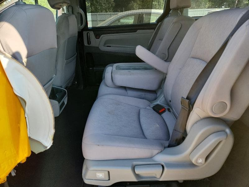 2019 HONDA ODYSSEY EX 11