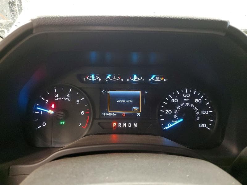 2019 FORD F150 SUPER CAB 9