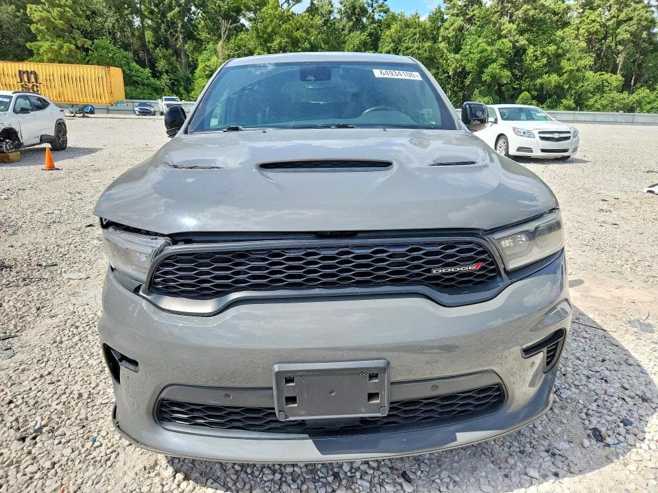 2022 DODGE DURANGO R/T 5
