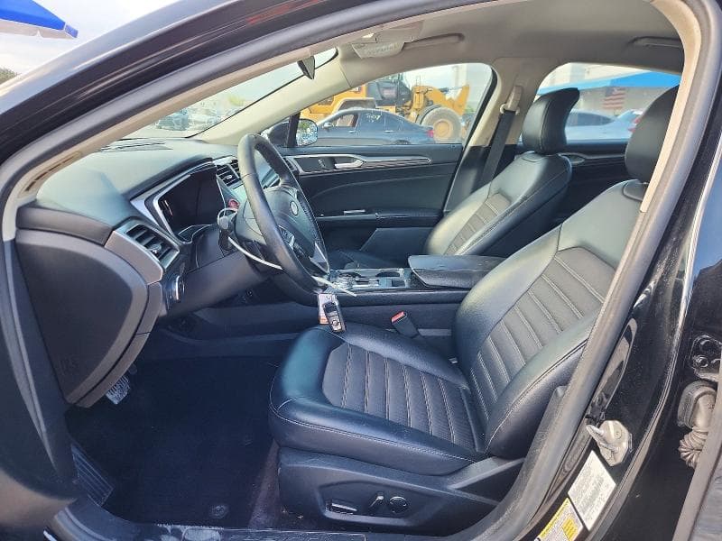 2017 FORD FUSION SE 7