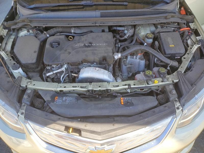 2017 CHEVROLET VOLT PREMIER 11