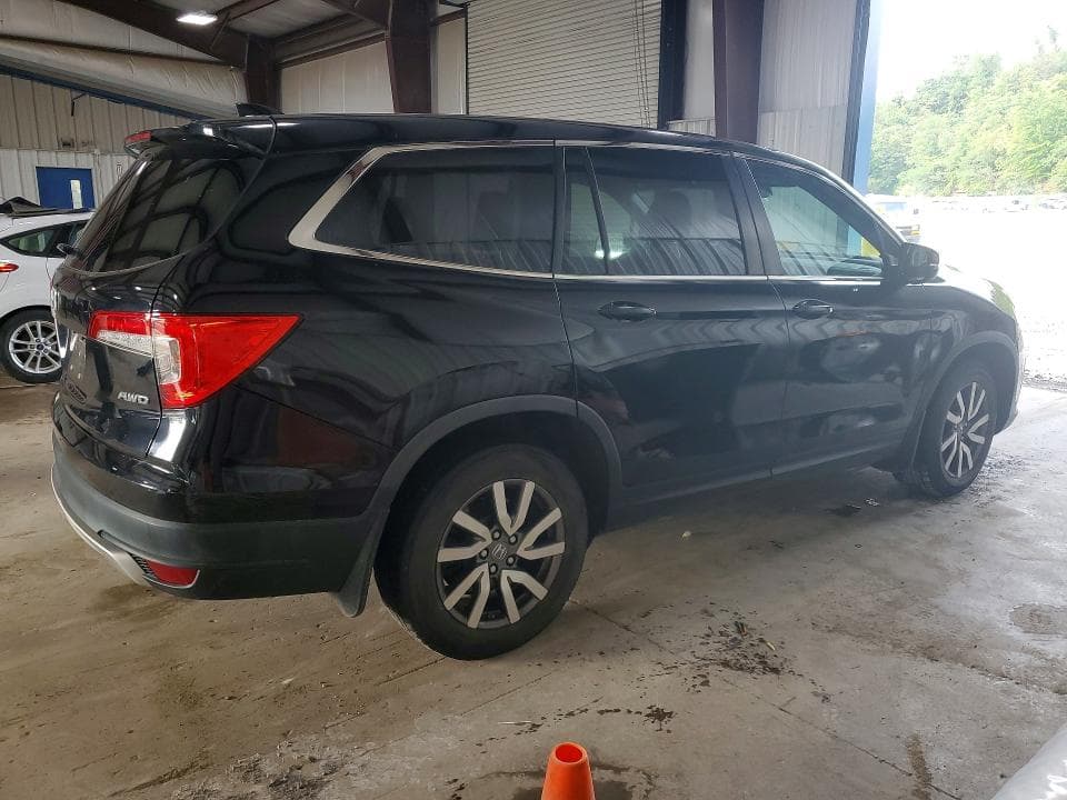 2020 HONDA PILOT EXL 3