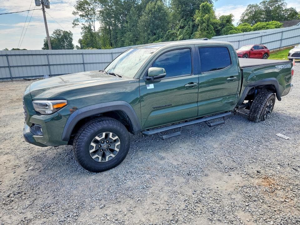 2021 TOYOTA TACOMA TRD OFF-ROAD