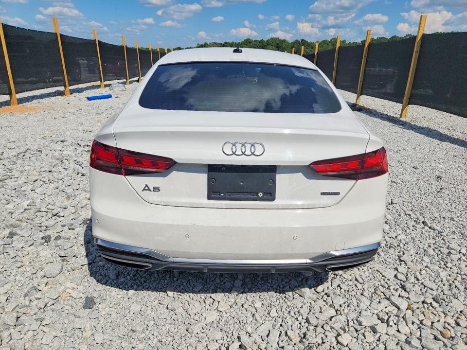 2024 AUDI A5 PREMIUM PLUS 45 6