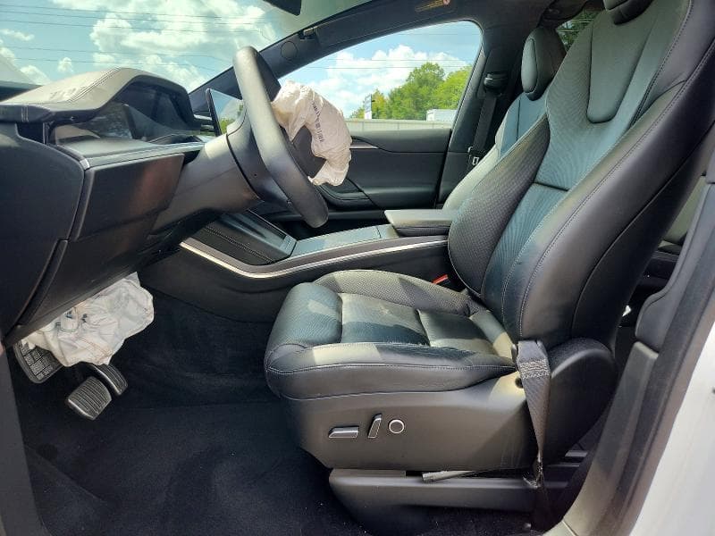 2022 TESLA MODEL X 7